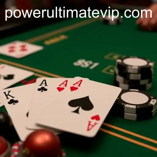The Power Ultimate Approach to Blackjack: Mastering the Game