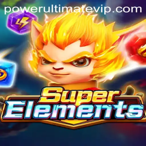 SuperElements: Unleashing the POWER ULTIMATE in Gaming