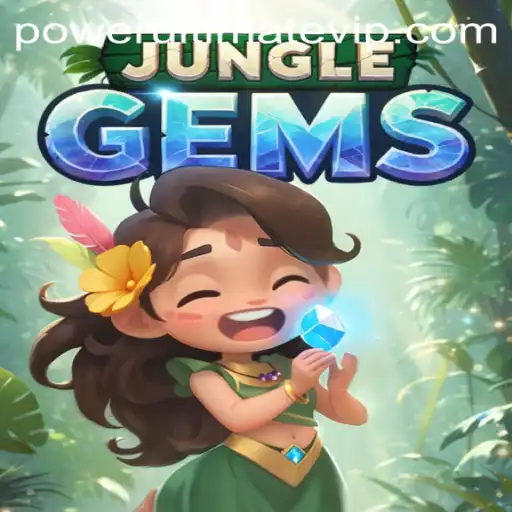 JungleGems: The Adventure Awaits with POWER ULTIMATE