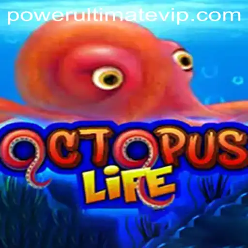 OctopusLife: Dive into the Underwater Adventure with POWER ULTIMATE